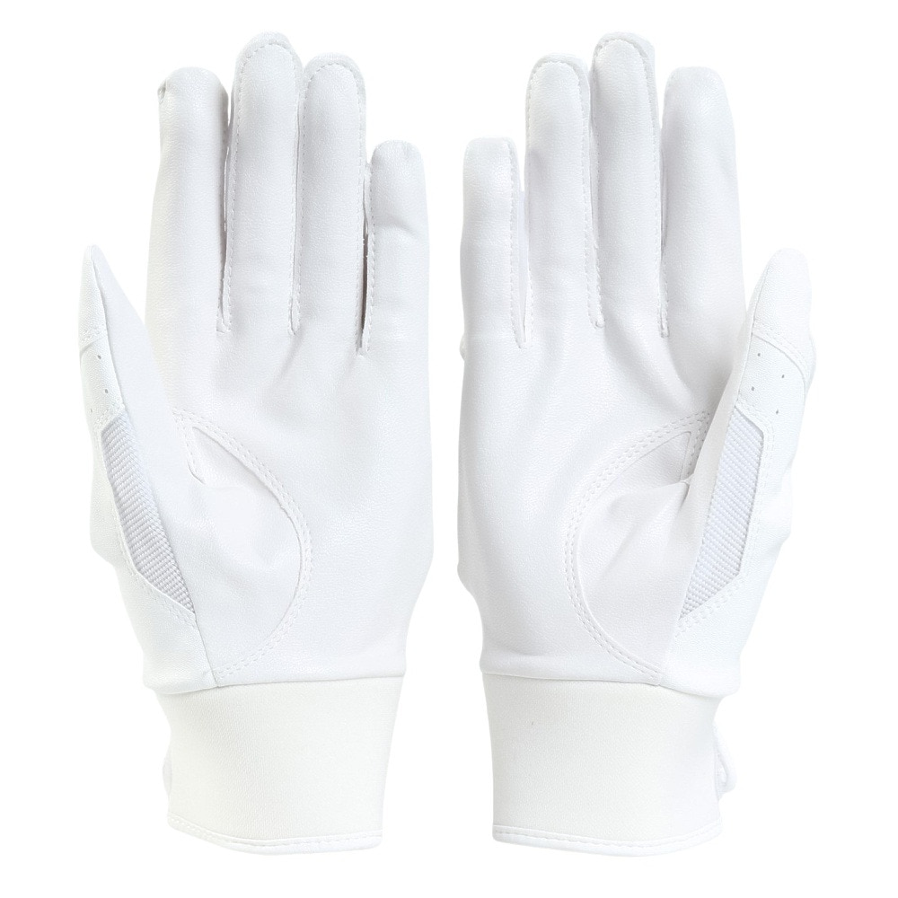 アンダーアーマー（UNDER ARMOUR）（メンズ）バッティング用グローブ 野球 クリーンアップ プロ ノンカラー 6001313 100