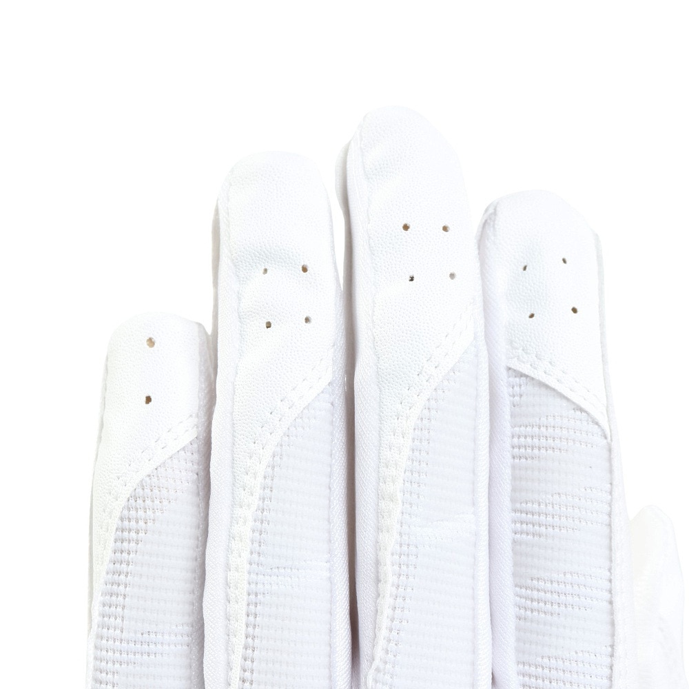 アンダーアーマー（UNDER ARMOUR）（メンズ）バッティング用グローブ 野球 クリーンアップ プロ ノンカラー 6001313 100