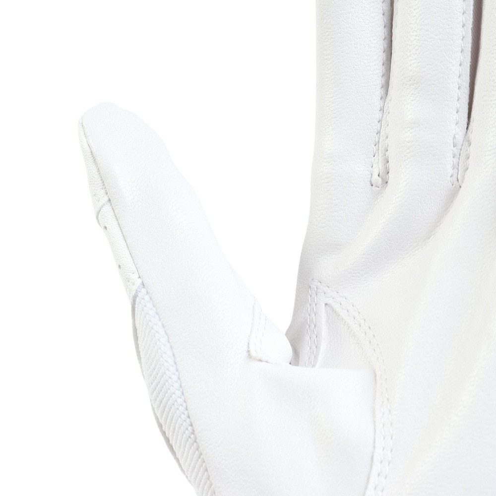 アンダーアーマー（UNDER ARMOUR）（メンズ）バッティング用グローブ 野球 クリーンアップ プロ ノンカラー 6001313 100