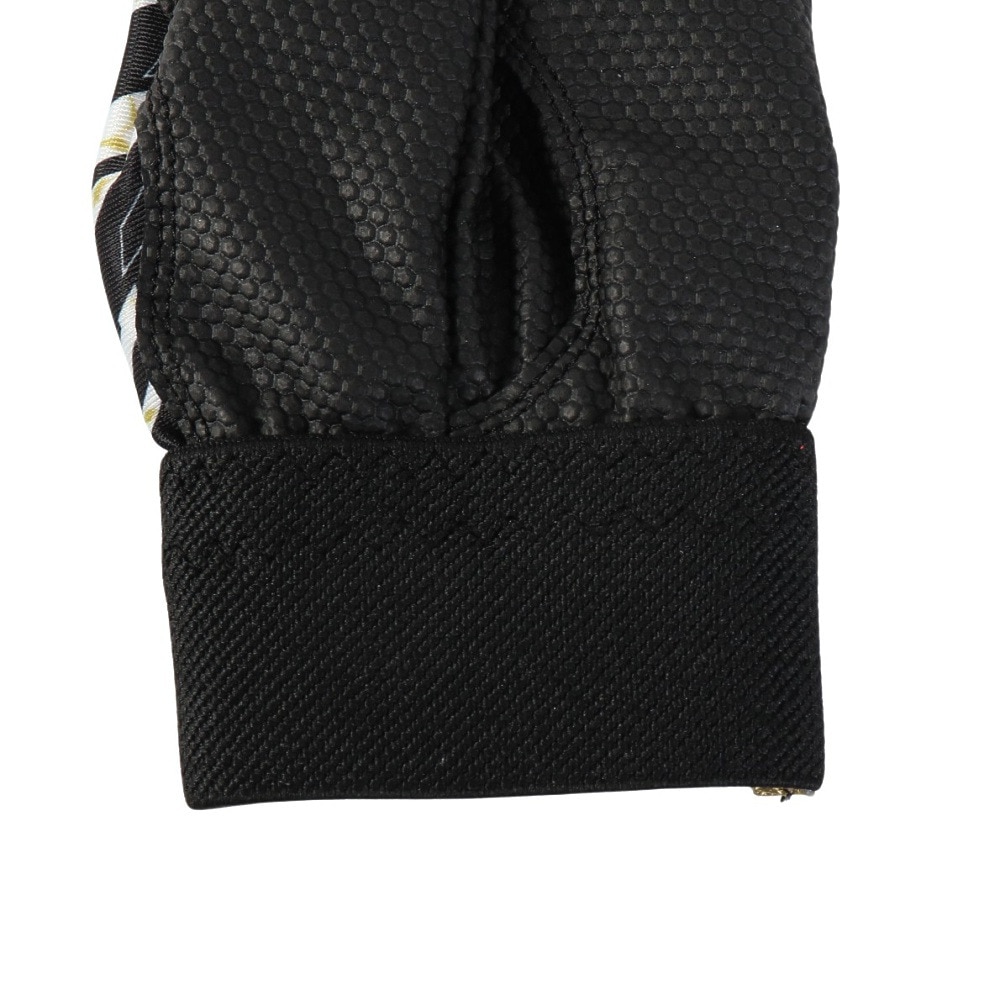 アンダーアーマー（UNDER ARMOUR）（キッズ）ジュニア バッティング用グローブ クリーンアップ バッティンググローブ 6001317 001