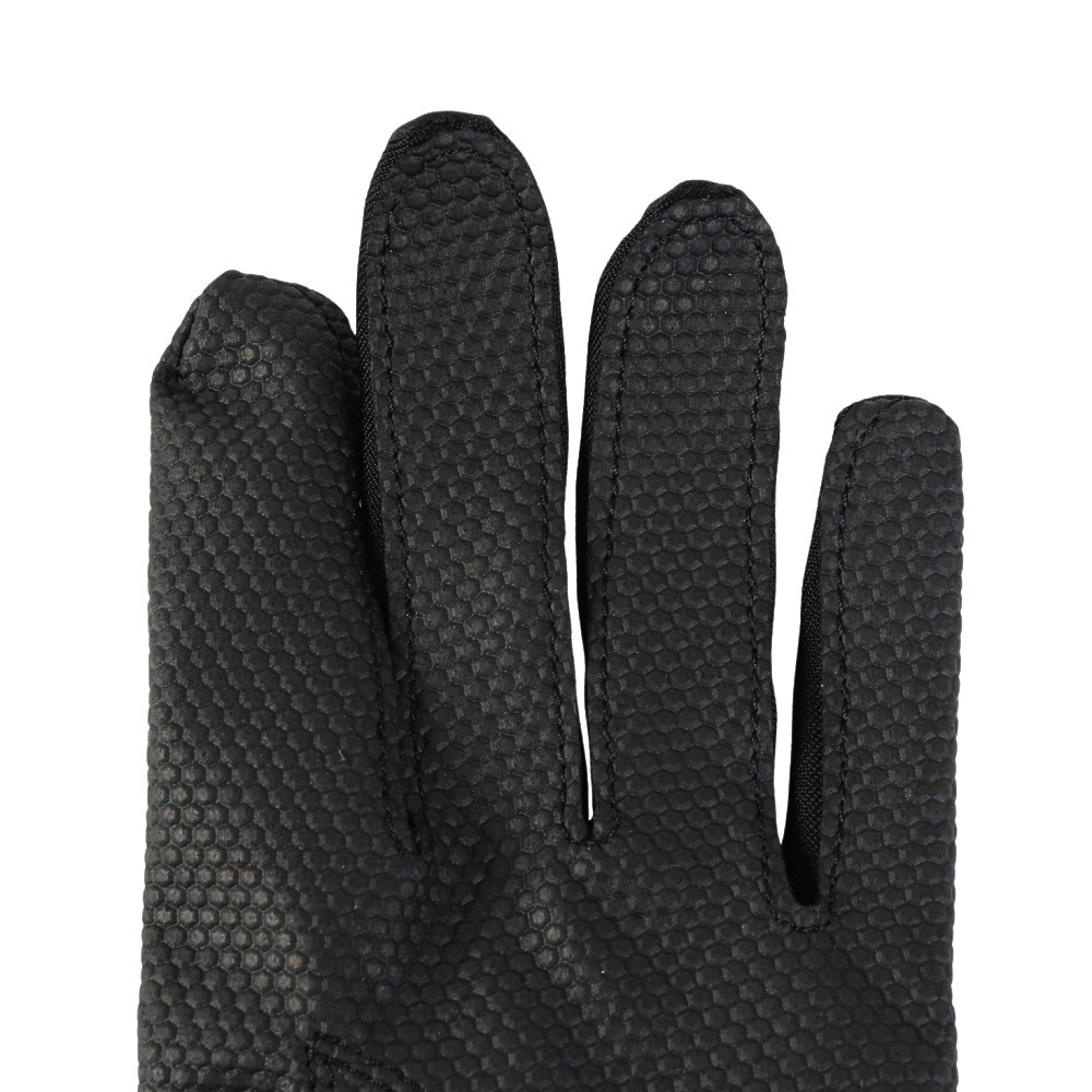 アンダーアーマー（UNDER ARMOUR）（キッズ）ジュニア バッティング用グローブ クリーンアップ バッティンググローブ 6001317 002