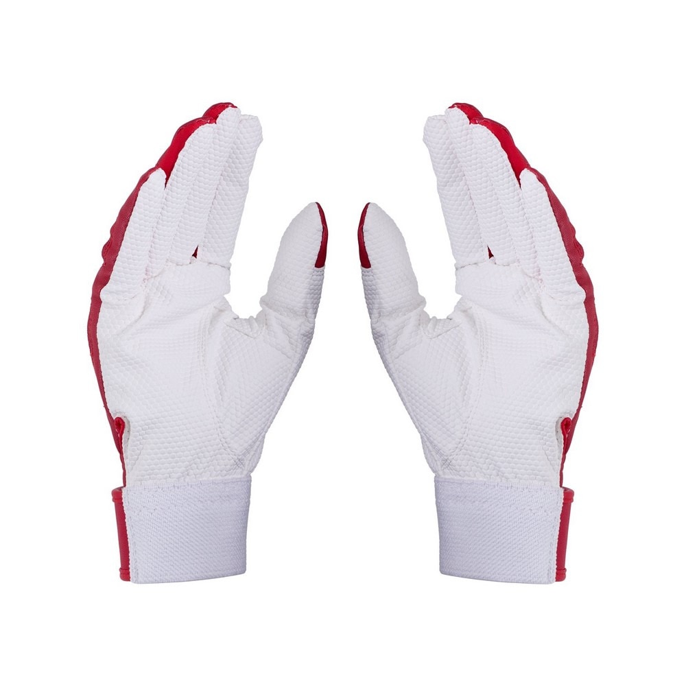アンダーアーマー（UNDER ARMOUR）（キッズ）【新商品】 ジュニア バッティング用グローブ クリーンアップ バッティンググローブ 6001317 600