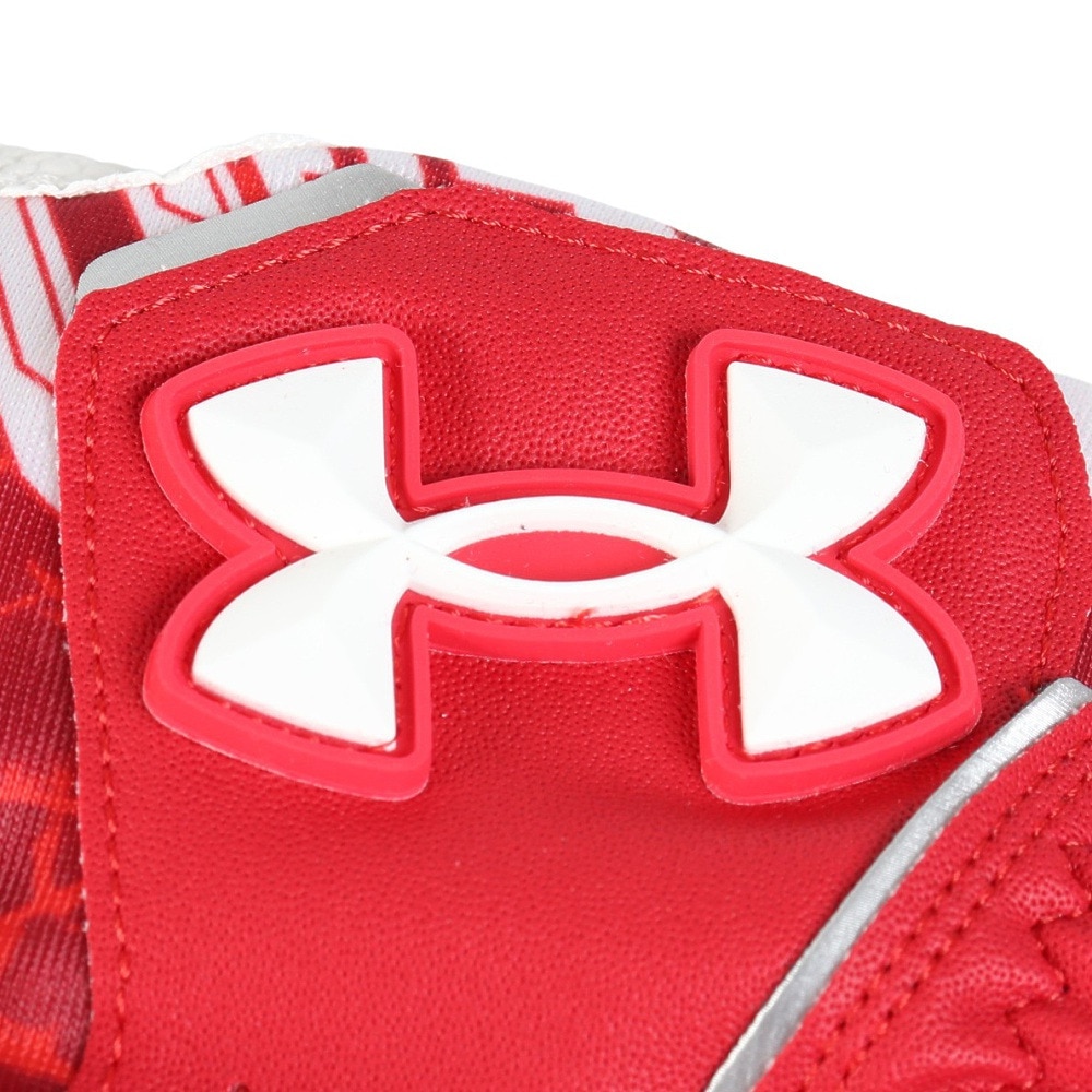 アンダーアーマー（UNDER ARMOUR）（キッズ）ジュニア バッティング用グローブ クリーンアップ バッティンググローブ 6001317 600