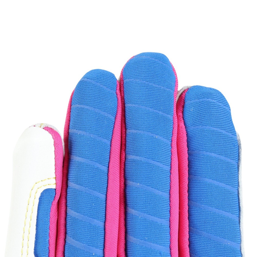 マルーチ（marucci）（メンズ）バッティング用グローブ 野球 ブズン 両手用 MBGFZNP-W/CB/PK
