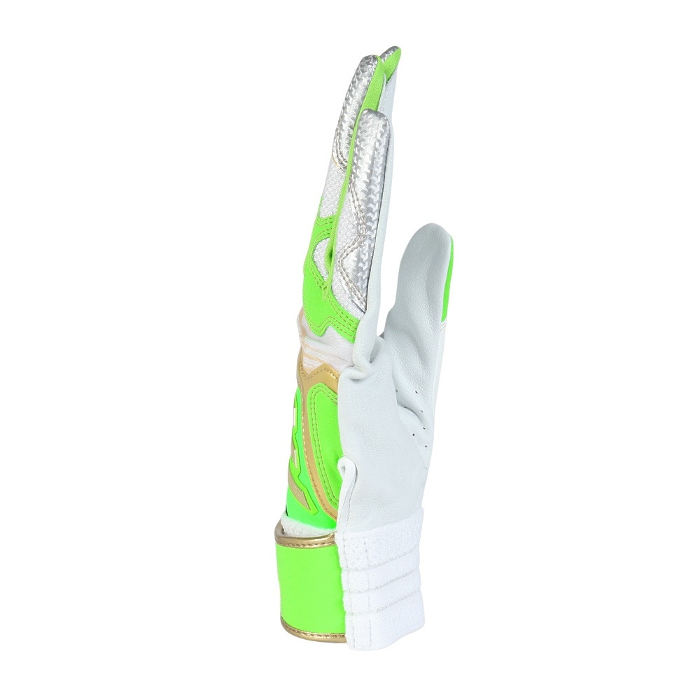 アディダス（adidas）（メンズ）バッティング用グローブ 野球 バッティンググラブTOP1 LBG204-4282