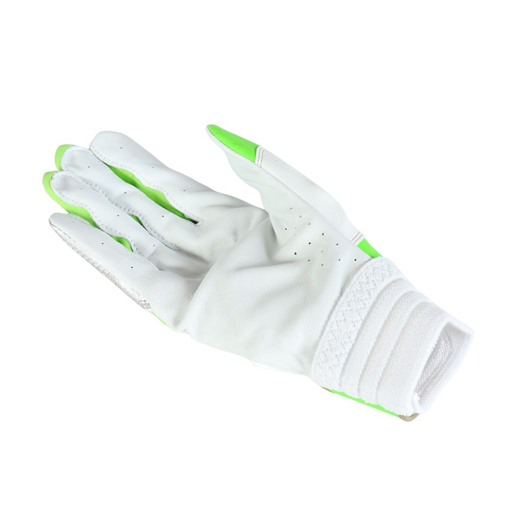 アディダス（adidas）（メンズ）バッティング用グローブ 野球 バッティンググラブTOP1 LBG204-4282