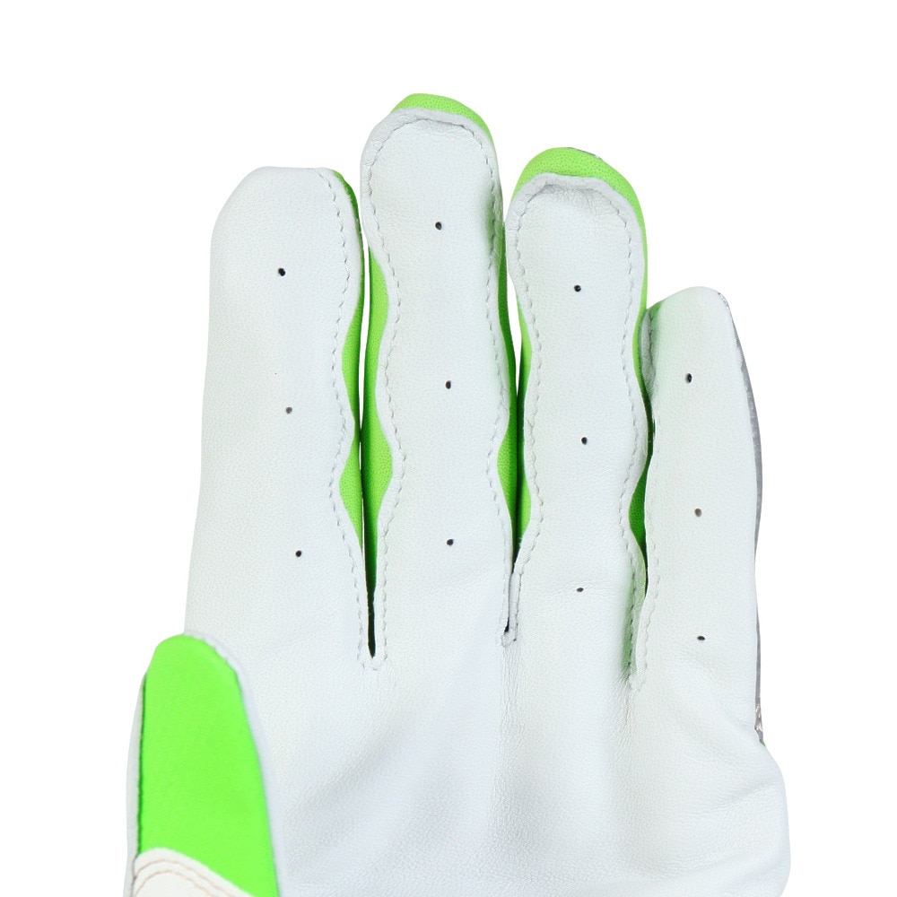 アディダス（adidas）（メンズ）バッティング用グローブ 野球 バッティンググラブTOP1 LBG204-4282