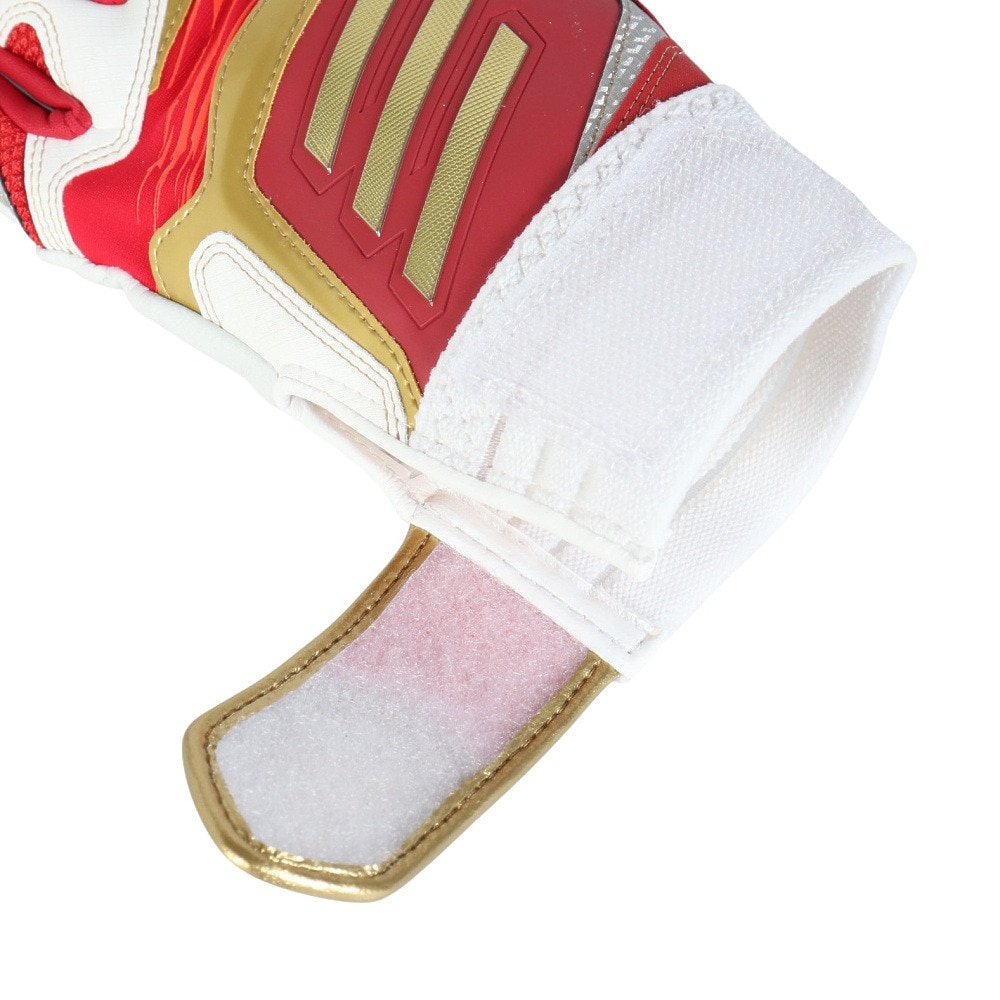 アディダス（adidas）（メンズ）バッティング用グローブ 野球 バッティンググラブTOP1 LBG204-6482