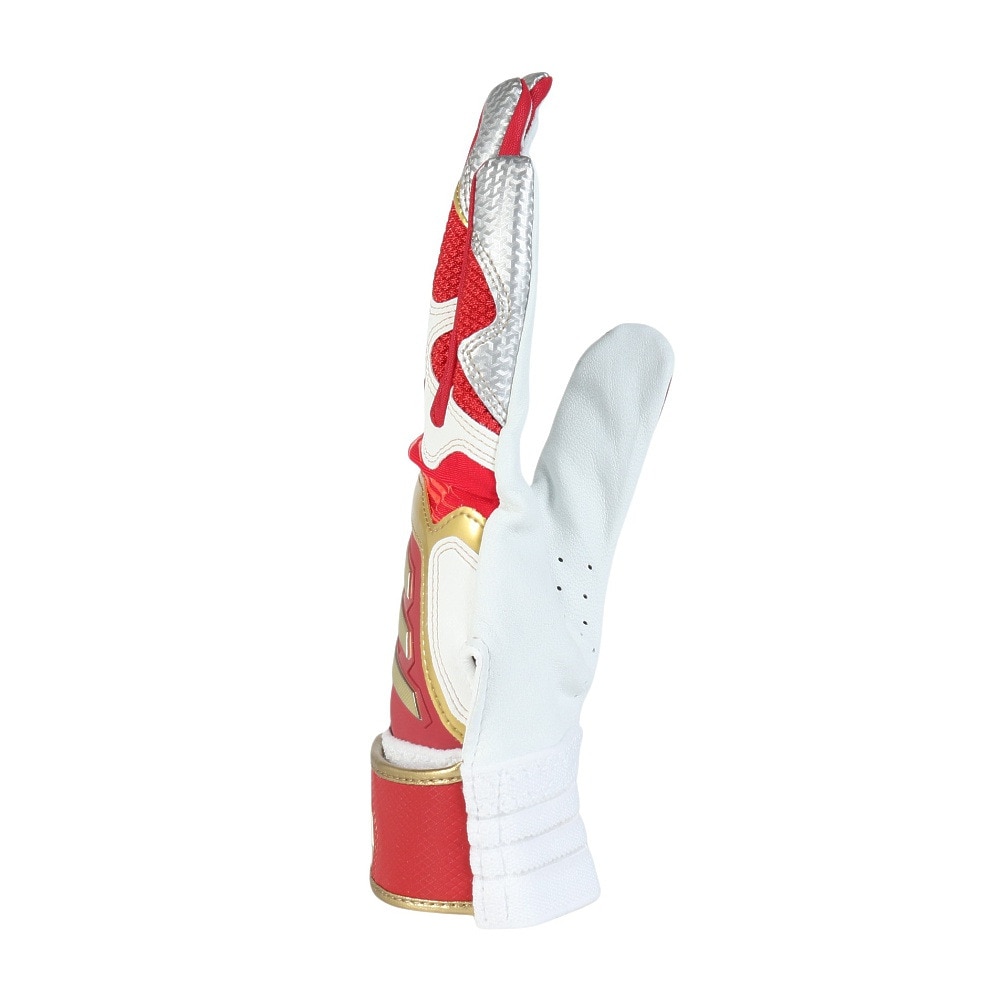 アディダス（adidas）（メンズ）バッティング用グローブ 野球 バッティンググラブTOP1 LBG204-6482