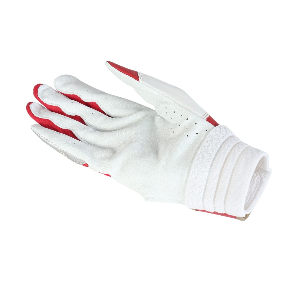 アディダス（adidas）（メンズ）バッティング用グローブ 野球 バッティンググラブTOP1 LBG204-6482