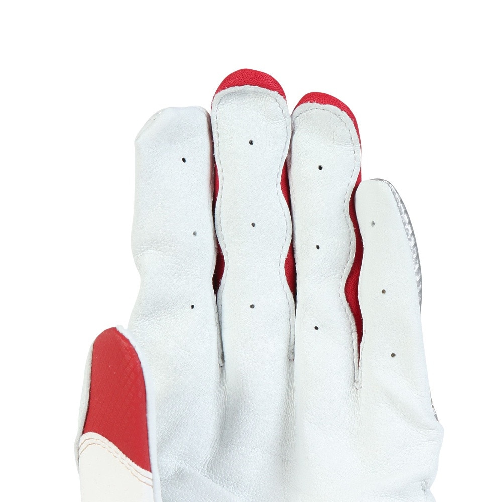 アディダス（adidas）（メンズ）バッティング用グローブ 野球 バッティンググラブTOP1 LBG204-6482