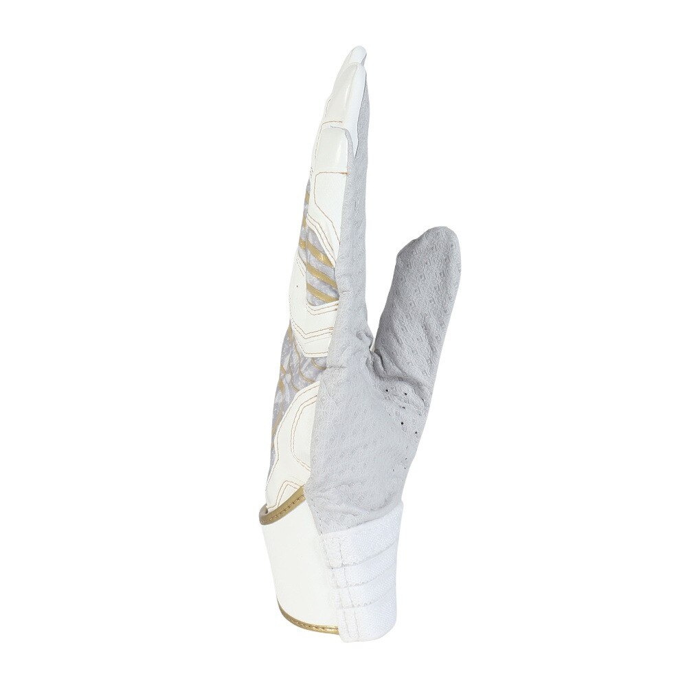 アディダス（adidas）（メンズ）バッティング用グローブ野球 バッティンググラブTOP2 LBG304-1182