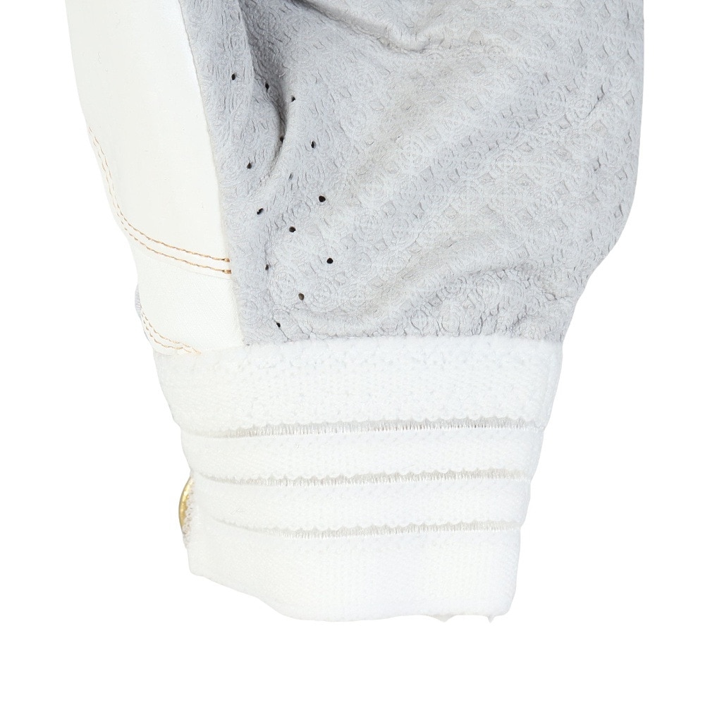 アディダス（adidas）（メンズ）バッティング用グローブ野球 バッティンググラブTOP2 LBG304-1182