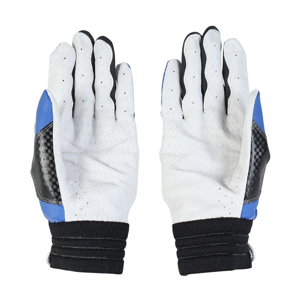 アディダス（adidas）（メンズ）バッティング用グローブ 野球 バッティンググラブTOP2 LBG304-2313
