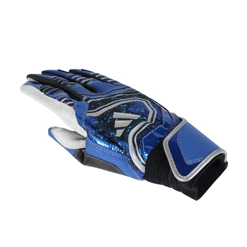 アディダス（adidas）（メンズ）バッティング用グローブ 野球 バッティンググラブTOP2 LBG304-2313