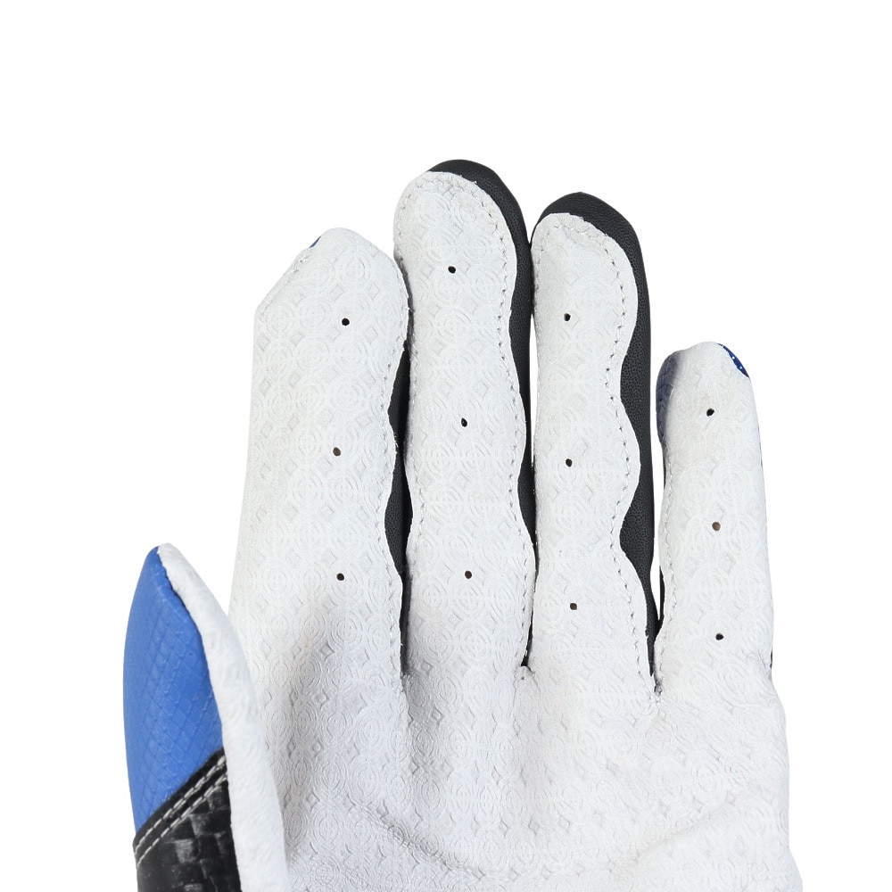 アディダス（adidas）（メンズ）バッティング用グローブ 野球 バッティンググラブTOP2 LBG304-2313