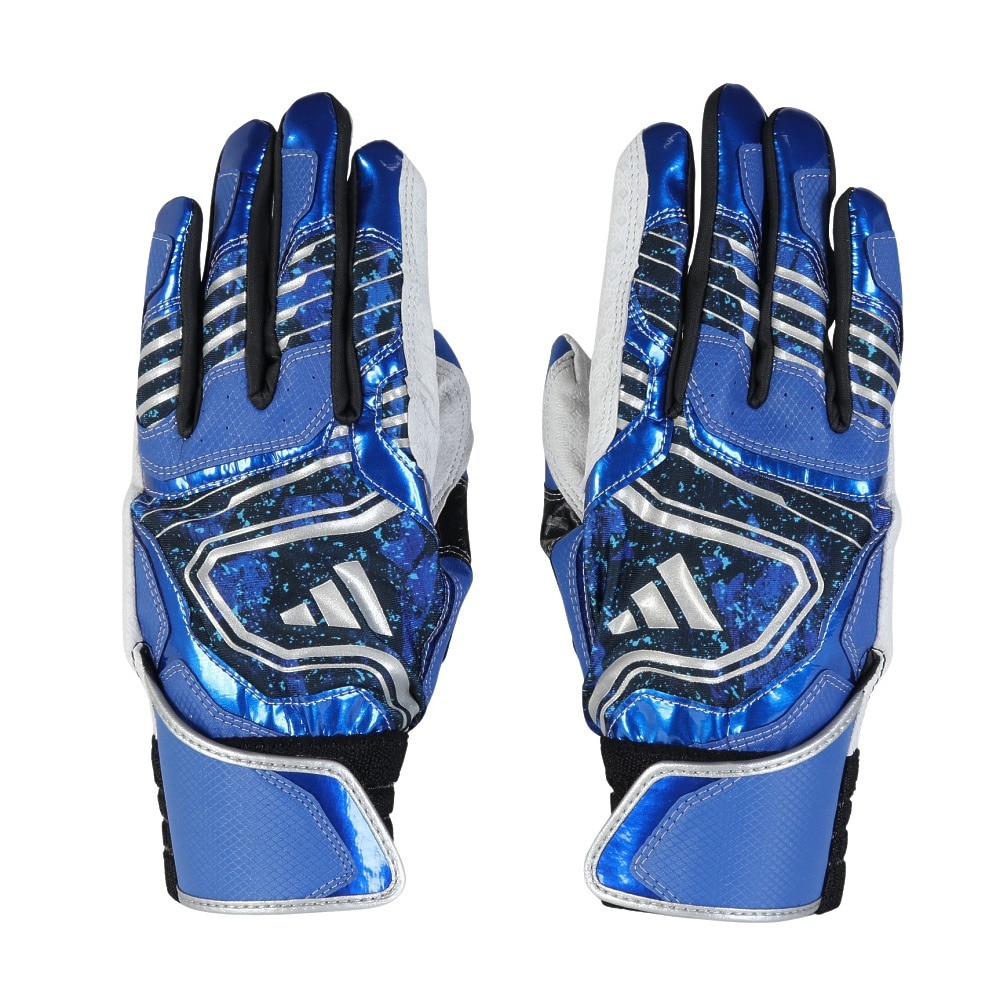 アディダス（adidas）（メンズ）バッティング用グローブ 野球 バッティンググラブTOP2 LBG304-2313