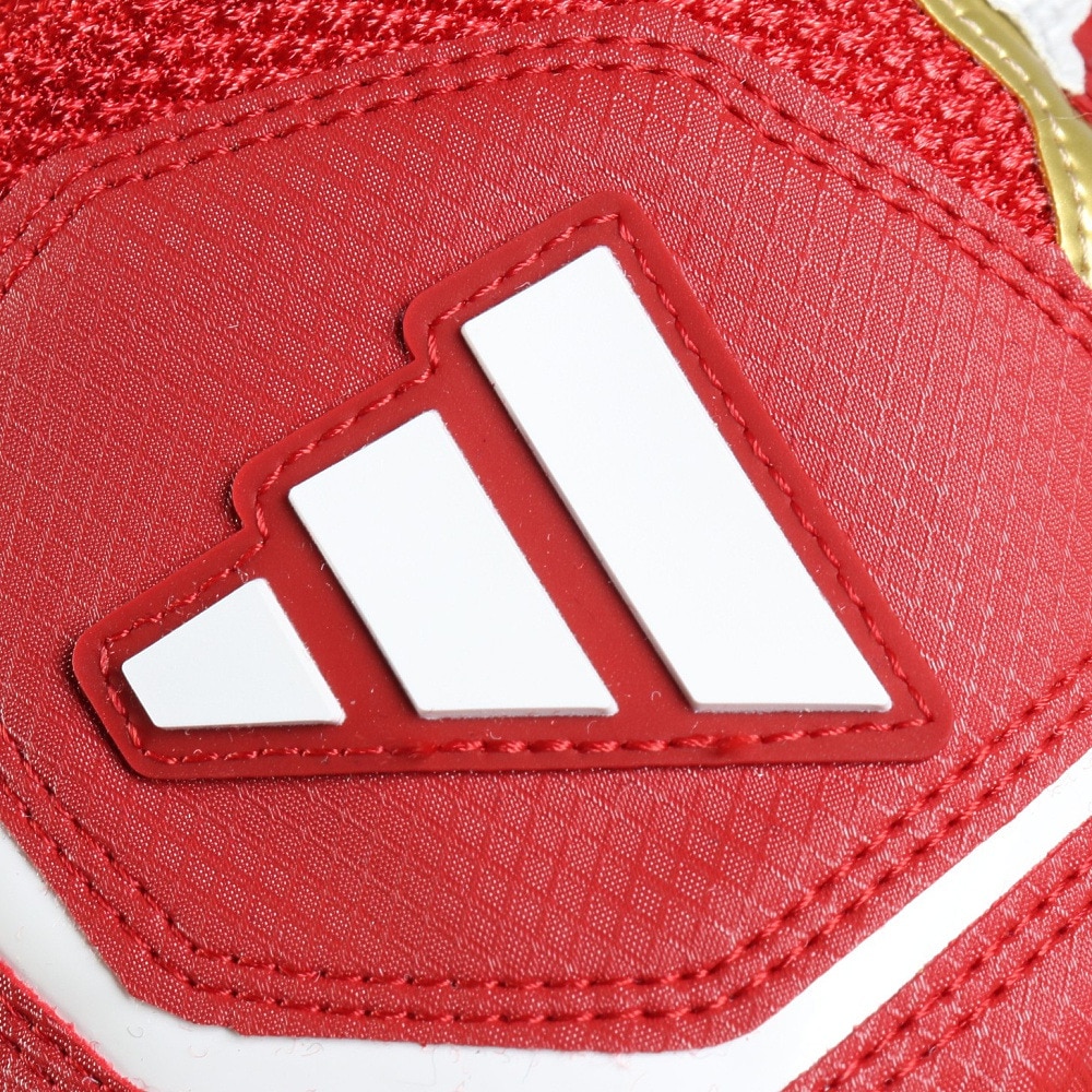 アディダス（adidas）（メンズ、キッズ）バッティング用グローブ 野球 バッティング グラブ BASIC LBG404-1164