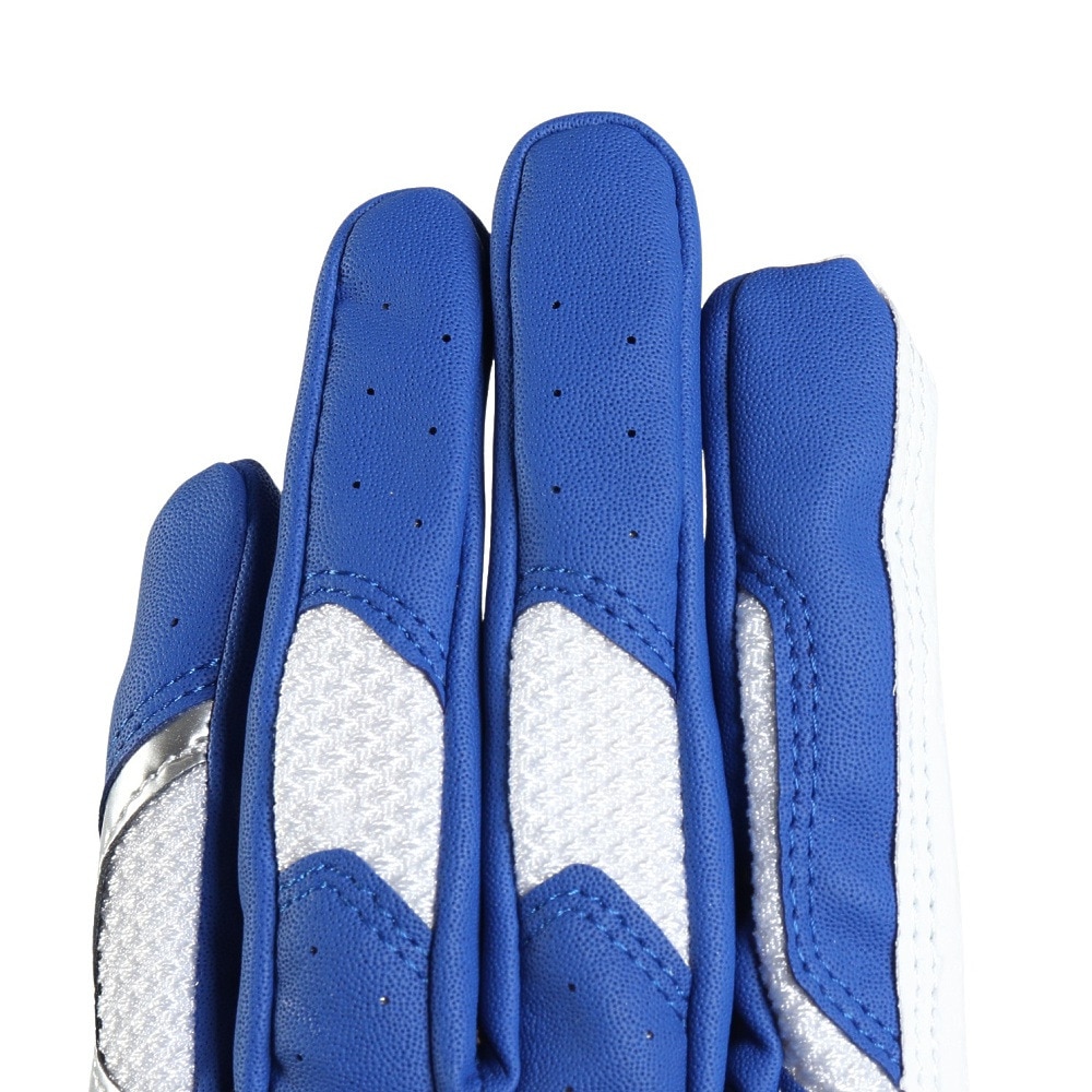 アディダス（adidas）（メンズ、キッズ）バッティング用グローブ 野球 バッティング グラブ BASIC LBG404-2311