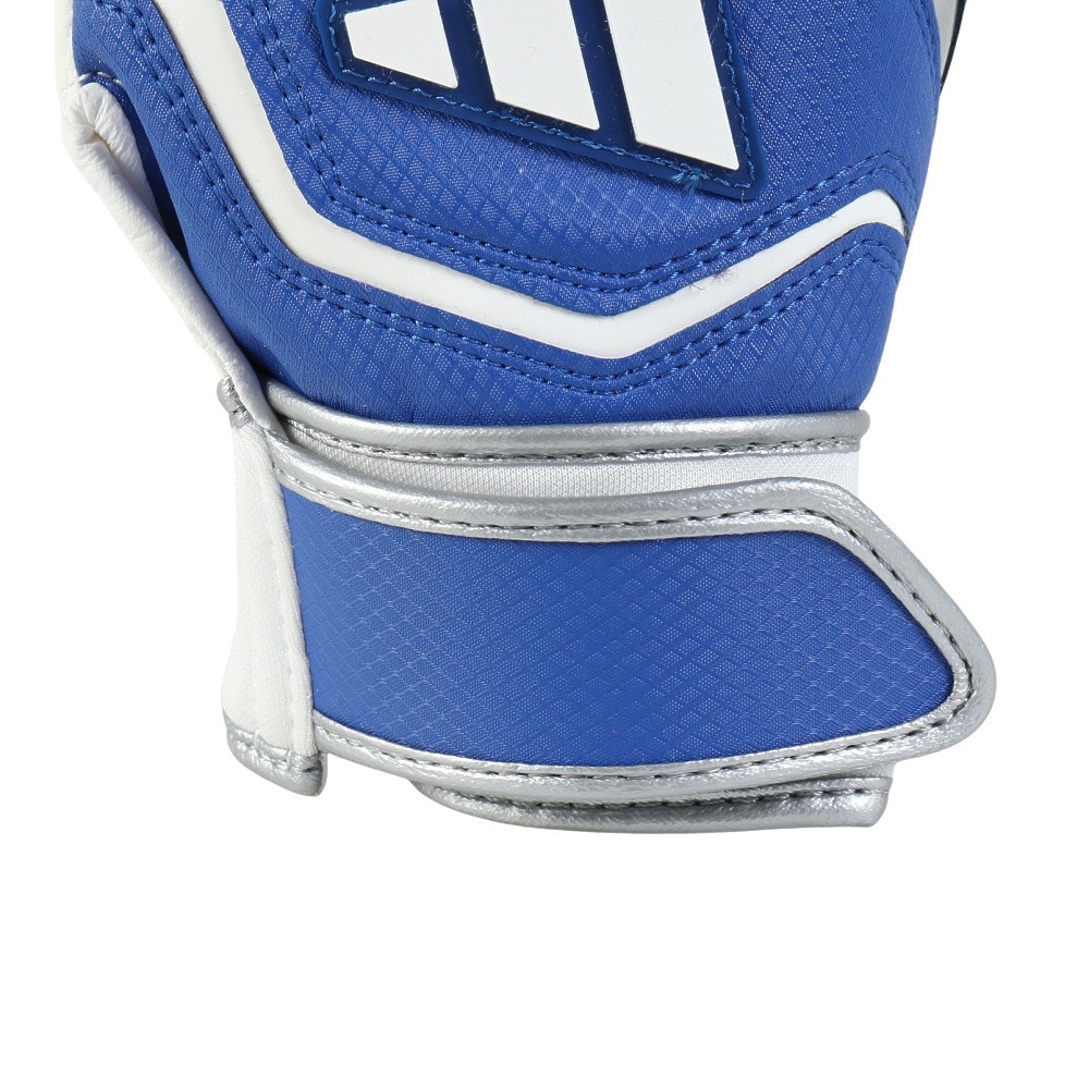 アディダス（adidas）（メンズ、キッズ）バッティング用グローブ 野球 バッティング グラブ BASIC LBG404-2311