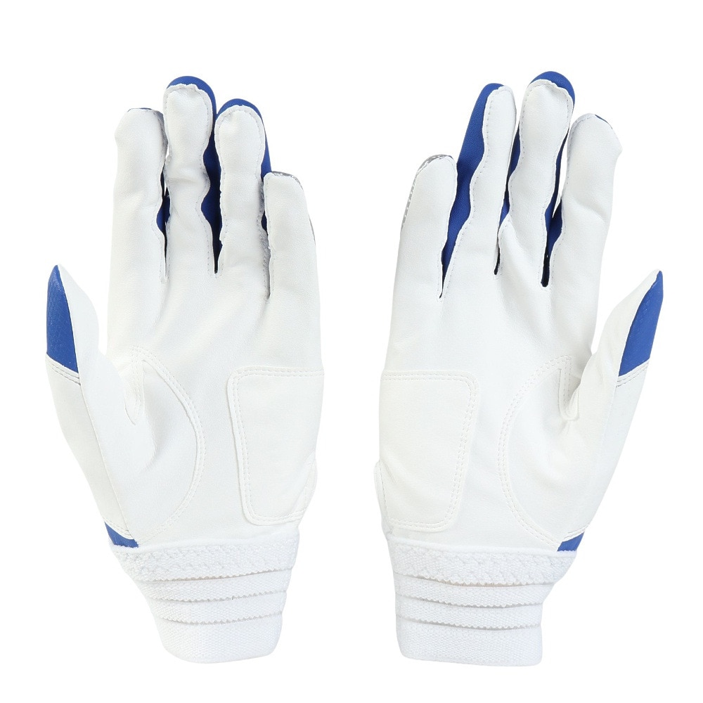 アディダス（adidas）（キッズ）バッティング用グローブ 野球 グラブ ジュニア 両手用 LBG904-2313