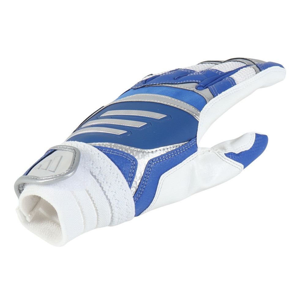 アディダス（adidas）（キッズ）バッティング用グローブ 野球 グラブ ジュニア 両手用 LBG904-2313