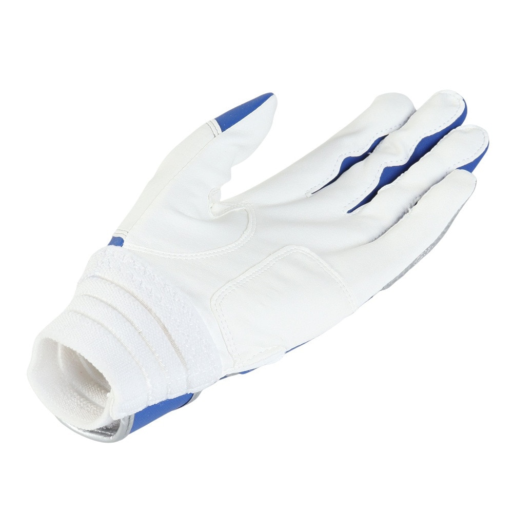 アディダス（adidas）（キッズ）バッティング用グローブ 野球 グラブ ジュニア 両手用 LBG904-2313