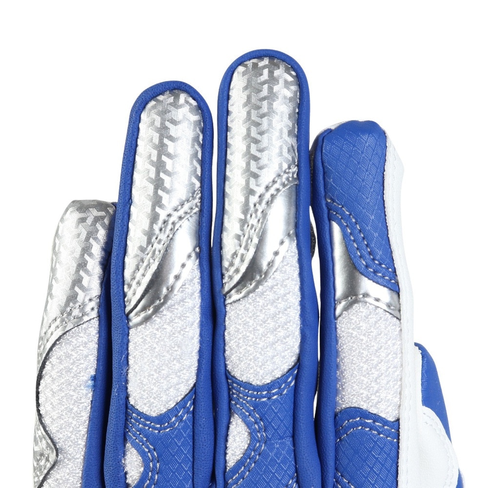 アディダス（adidas）（キッズ）バッティング用グローブ 野球 グラブ ジュニア 両手用 LBG904-2313