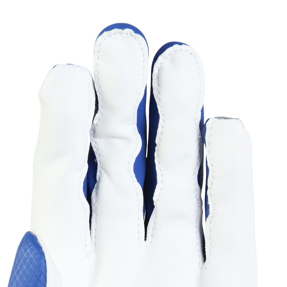 アディダス（adidas）（キッズ）バッティング用グローブ 野球 グラブ ジュニア 両手用 LBG904-2313