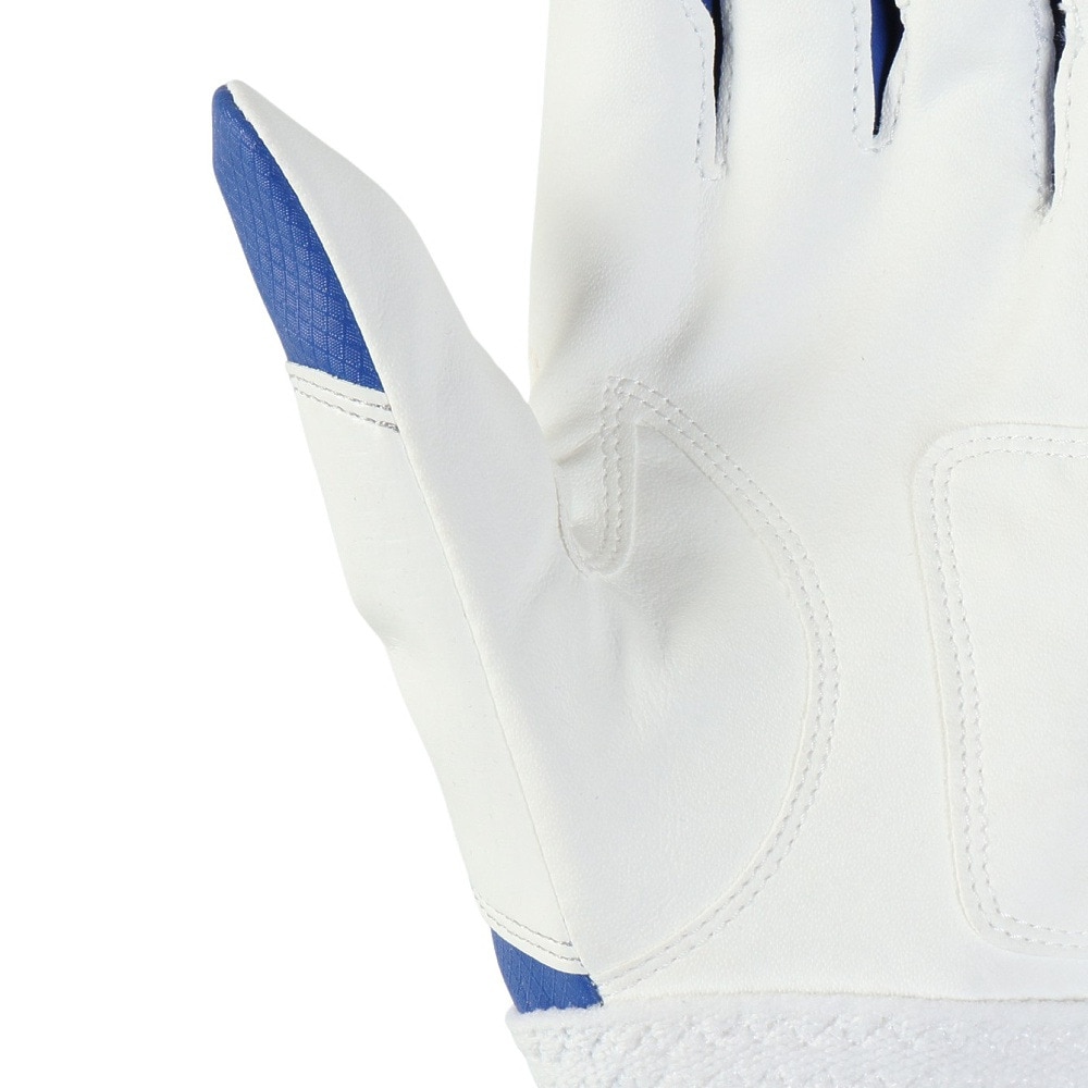 アディダス（adidas）（キッズ）バッティング用グローブ 野球 グラブ ジュニア 両手用 LBG904-2313