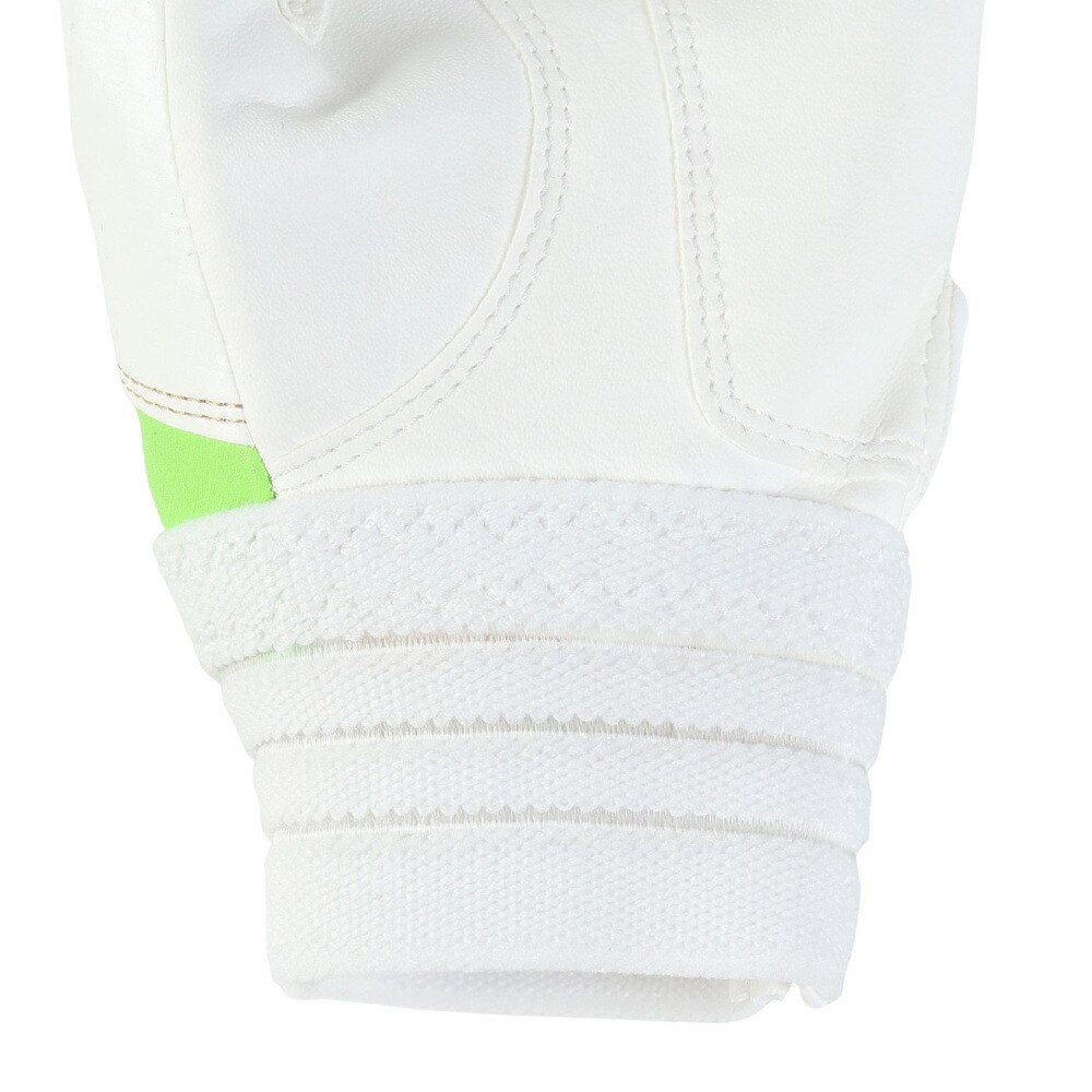 アディダス（adidas）（キッズ）バッティング用グローブ 野球 グラブ ジュニア 両手用 LBG904-4282