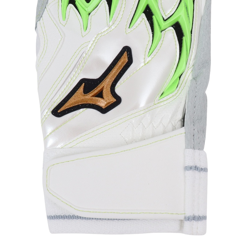 ミズノ（MIZUNO）（メンズ、レディース）バッティング用グローブ 野球 ミズノプロ シリコンパワーアークDI 両手用 1EJEA54701