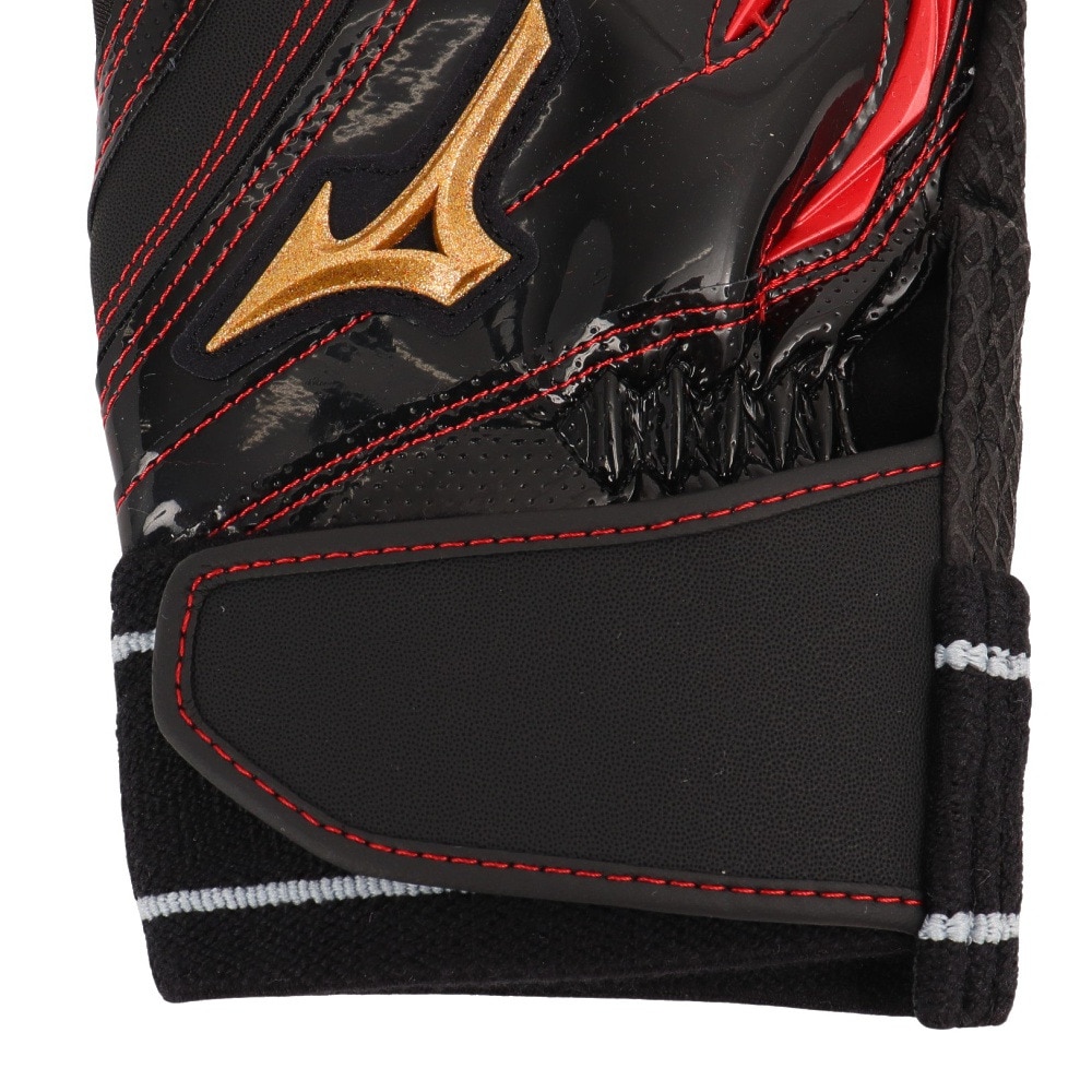 ミズノ（MIZUNO）（メンズ、レディース）バッティング用グローブ 野球 ミズノプロ シリコンパワーアークDI 両手用 1EJEA54709