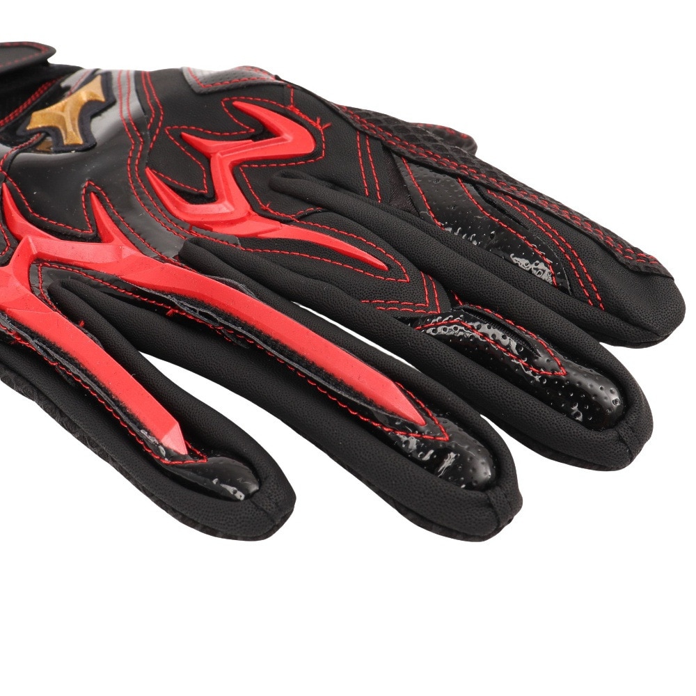 ミズノ（MIZUNO）（メンズ、レディース）バッティング用グローブ 野球 ミズノプロ シリコンパワーアークDI 両手用 1EJEA54709