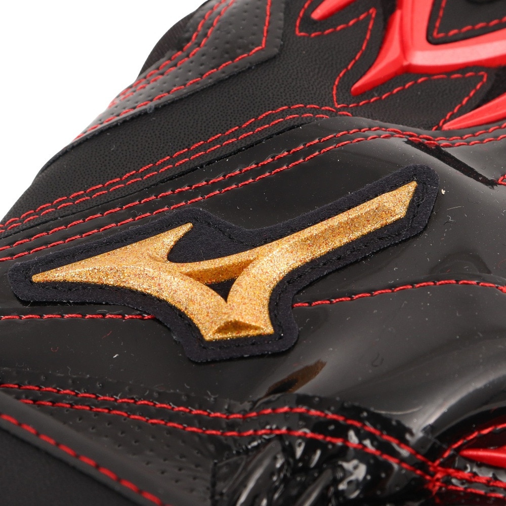ミズノ（MIZUNO）（メンズ、レディース）バッティング用グローブ 野球 ミズノプロ シリコンパワーアークDI 両手用 1EJEA54709