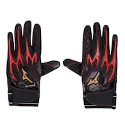 (メンズ、レディース)バッティング用グローブ 野球 ミズノプロ シリコンパワーアークDI 両手用 1EJEA54709