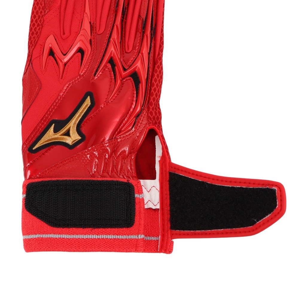 ミズノ（MIZUNO）（メンズ、レディース）バッティング用グローブ 野球 ミズノプロ シリコンパワーアークDI 両手用 1EJEA54762