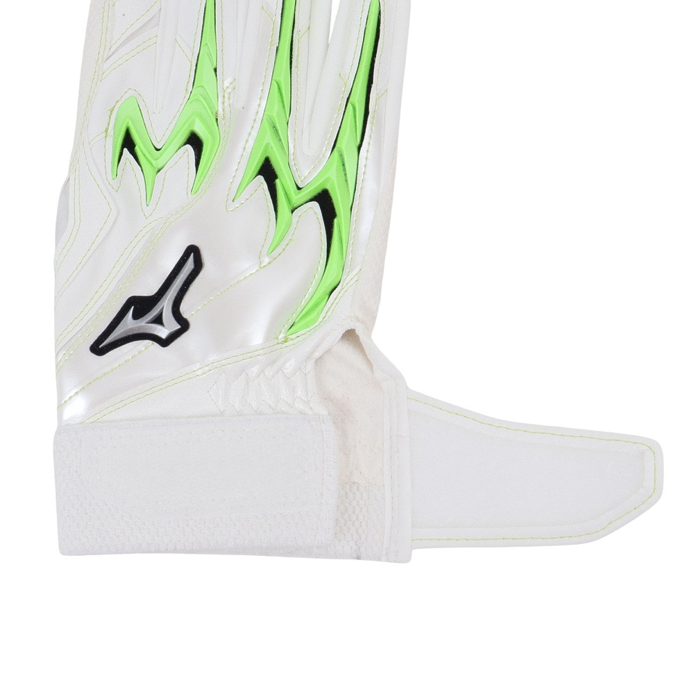 ミズノ（MIZUNO）（メンズ、レディース）バッティング用グローブ 野球 シリコンパワーアークDI レプリカ 両手用 1EJEA55101