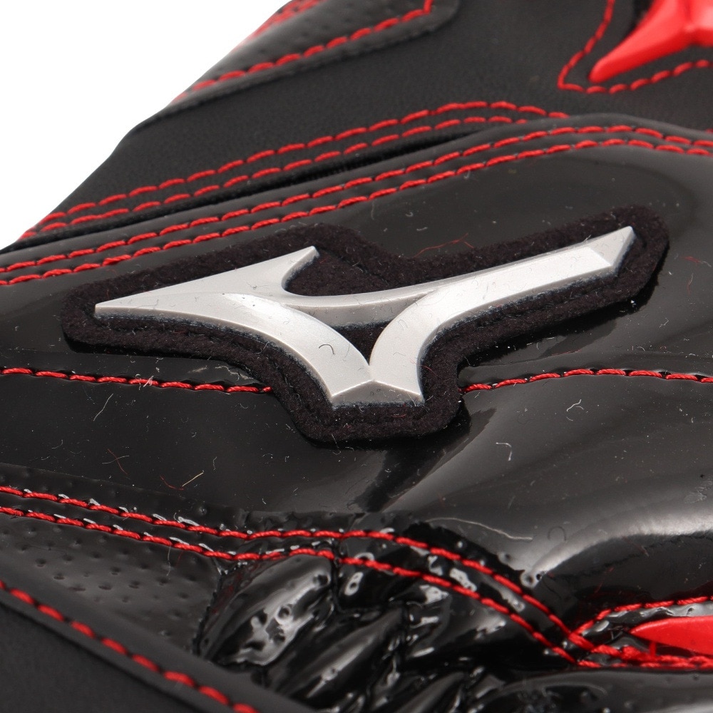 ミズノ（MIZUNO）（メンズ、レディース）バッティング用グローブ 野球 シリコンパワーアークDI レプリカ 両手用 1EJEA55109