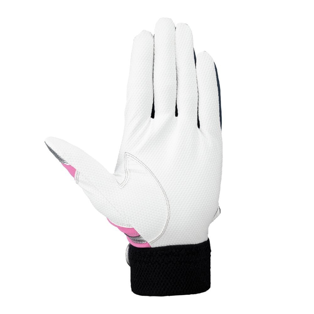ミズノ（MIZUNO）（メンズ）【新商品】 バッティング用グローブ 野球 シリコンパワーアークDI レプリカ 両手用 1EJEA55364