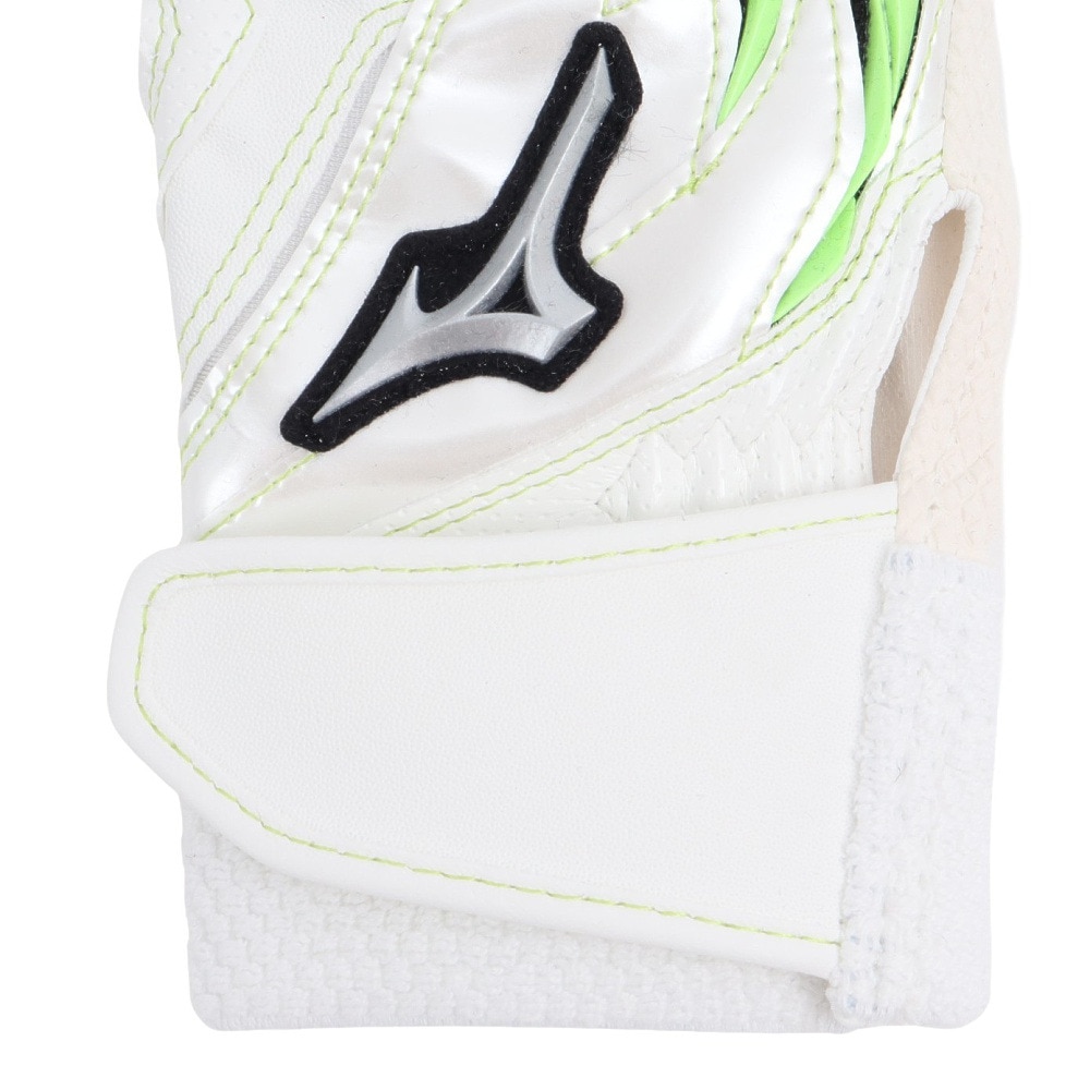 ミズノ（MIZUNO）（キッズ）ジュニア バッティング用グローブ 野球 シリコンパワーアークDI レプリカ 両手用 1EJEY55101