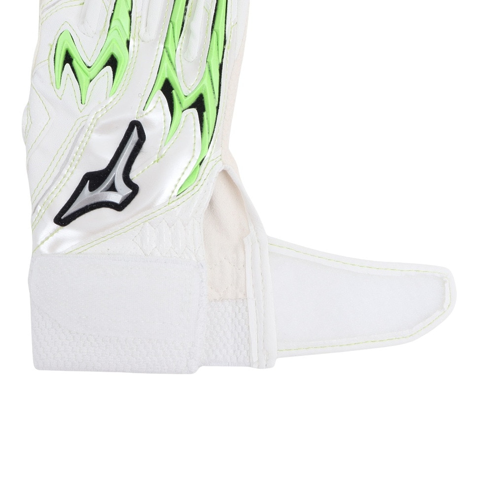 ミズノ（MIZUNO）（キッズ）ジュニア バッティング用グローブ 野球 シリコンパワーアークDI レプリカ 両手用 1EJEY55101