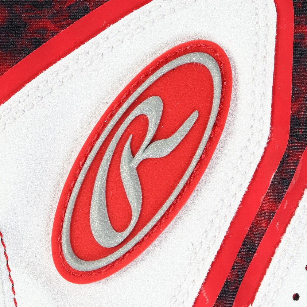 ローリングス（Rawlings）（キッズ）ジュニア バッティング用グローブ 野球 GS2ハイパーグリップ 両手組 EBG25S01-RDJ