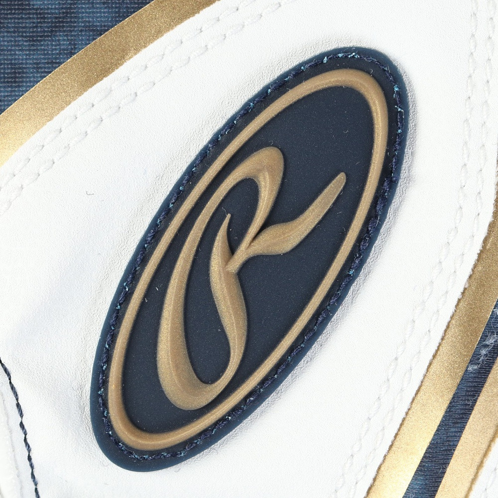 ローリングス（Rawlings）（キッズ）ジュニア バッティング用グローブ 野球 GS2ハイパーグリップ 両手組 EBG25S01-STBLU-J