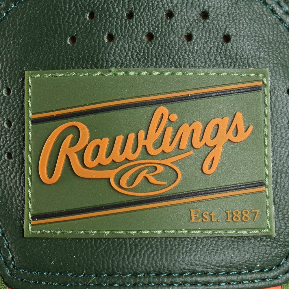 ローリングス（Rawlings）（メンズ、レディース）バッティング用グローブ 野球 2025 WORK HORSE WH25BG-CAMO-USA