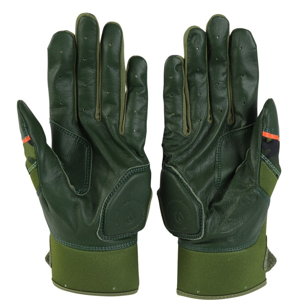 ローリングス（Rawlings）（メンズ、レディース）バッティング用グローブ 野球 2025 WORK HORSE WH25BG-CAMO-USA
