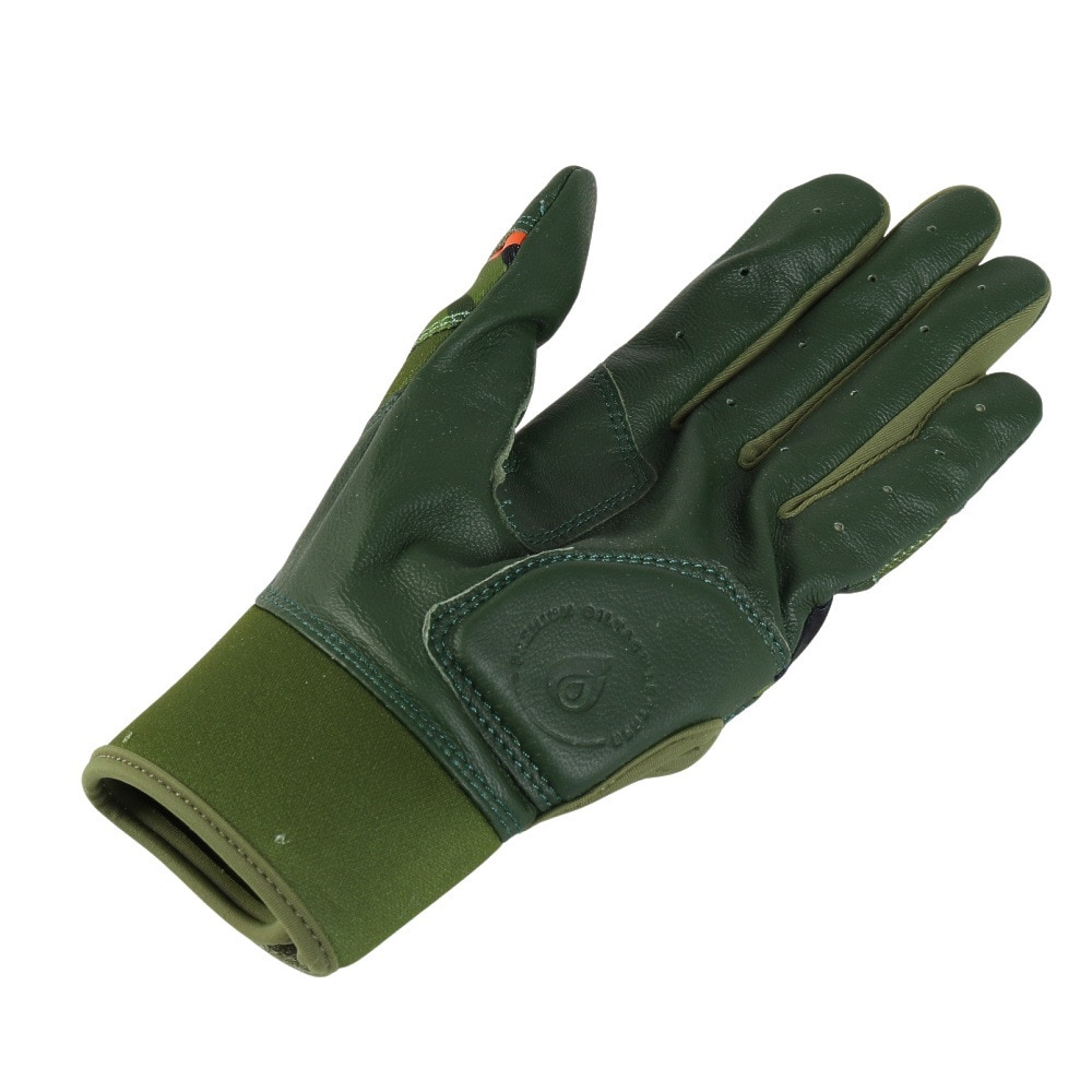 ローリングス（Rawlings）（メンズ、レディース）バッティング用グローブ 野球 2025 WORK HORSE WH25BG-CAMO-USA