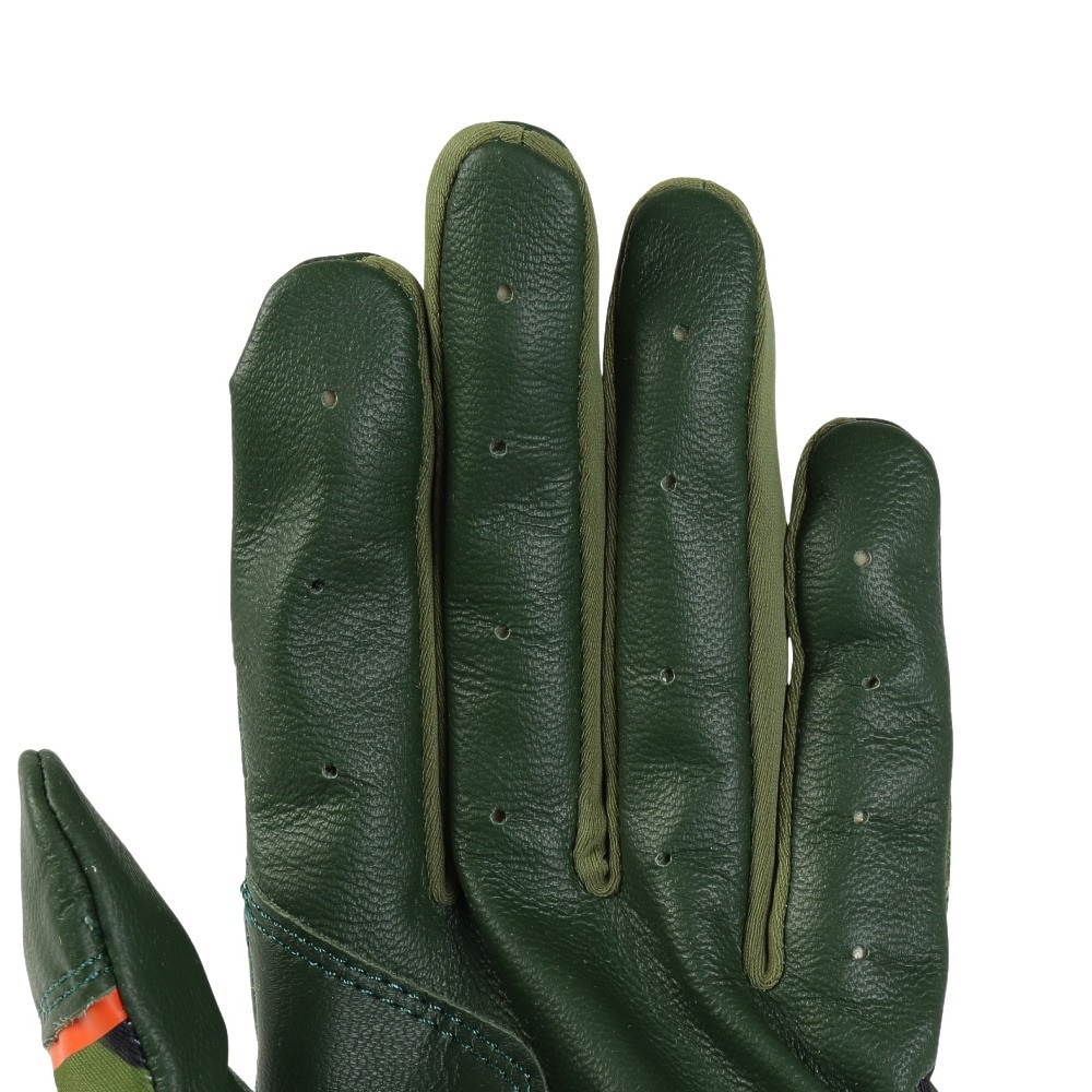 ローリングス（Rawlings）（メンズ、レディース）バッティング用グローブ 野球 2025 WORK HORSE WH25BG-CAMO-USA