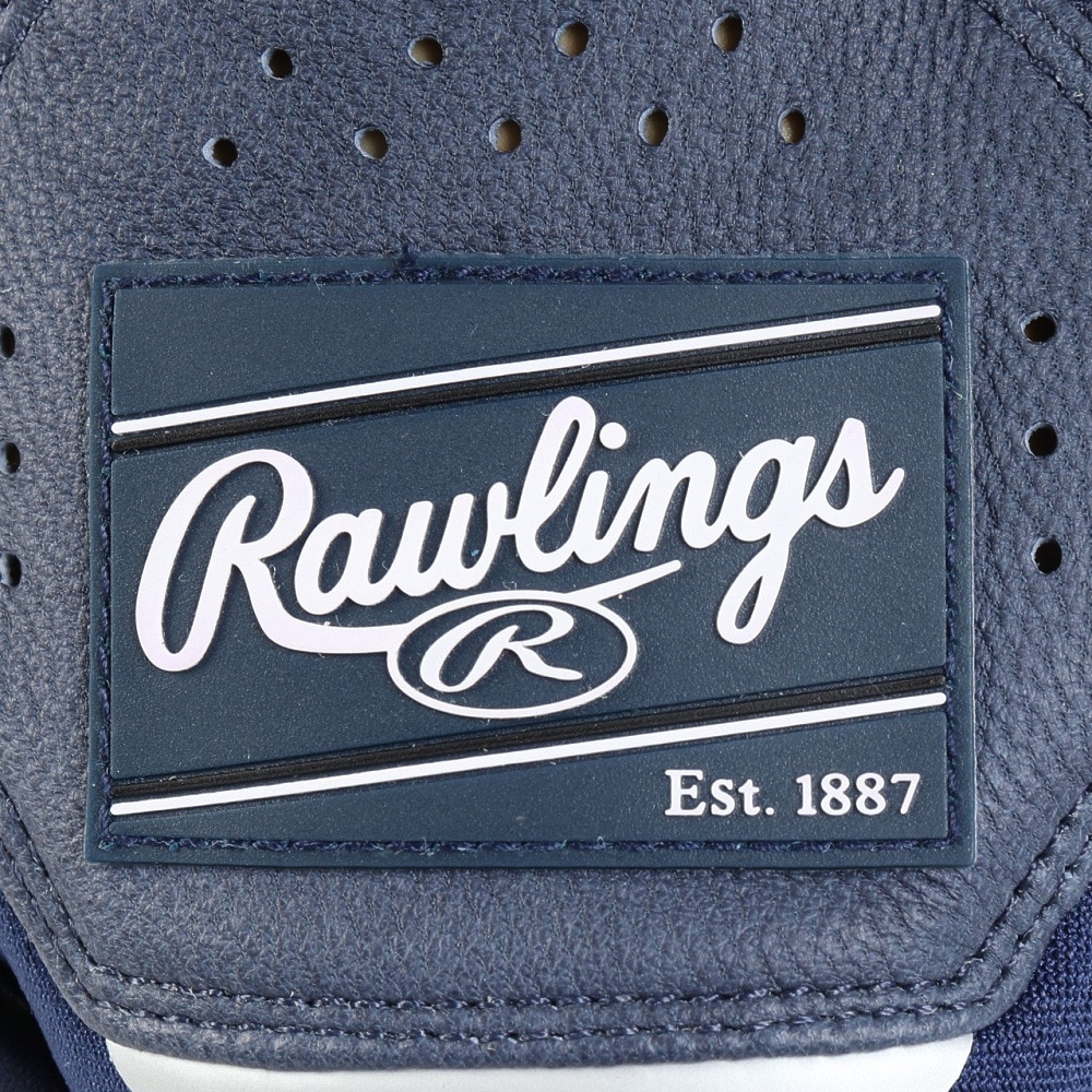 ローリングス（Rawlings）（メンズ、レディース）バッティング用グローブ 野球 2025 WORK HORSE WH25BG-N-USA