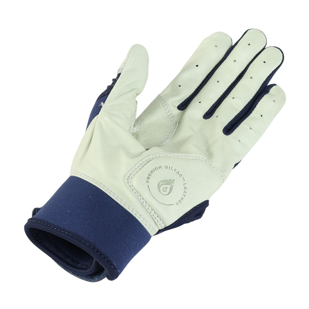ローリングス（Rawlings）（メンズ、レディース）バッティング用グローブ 野球 2025 WORK HORSE WH25BG-N-USA